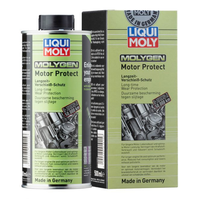 Molygen Motor-Protect motor védő adalék 500ml