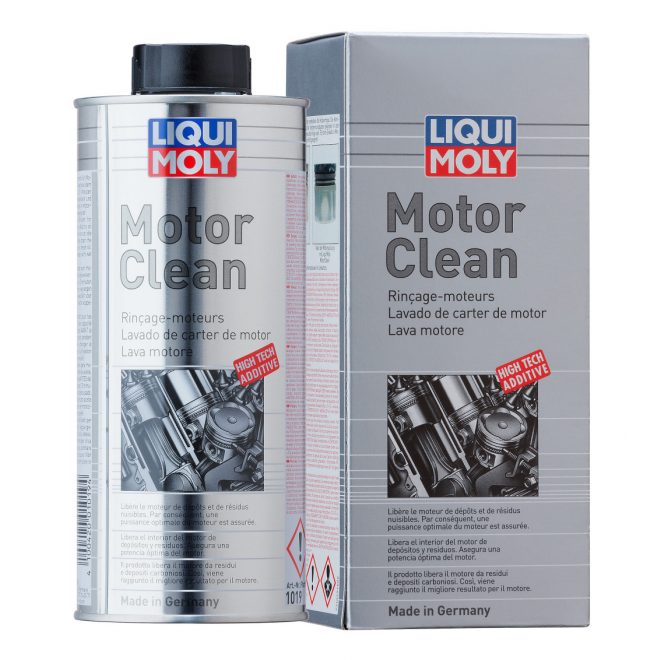 Motor-Clean motor tisztító adalék 500ml