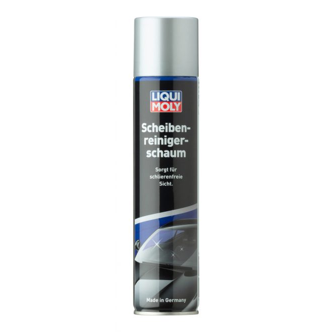 Szélvédőtisztító hab spray 300ml