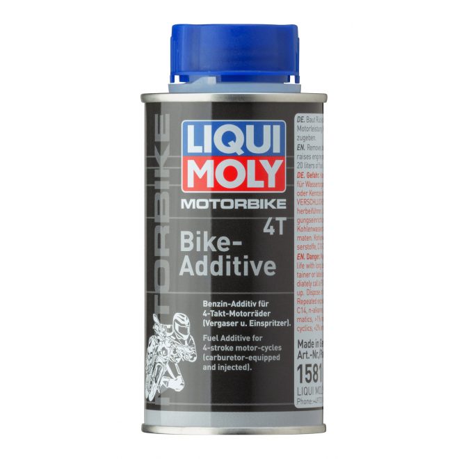 Motorbike 4T benzin adalék 125ml