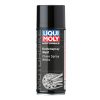 Motorbike lánc spray fehér 400ml