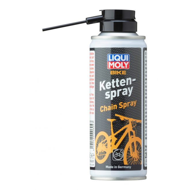 Kerékpár láncspray 200ml