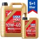 Diesel Leichtlauf 10W-40 motorolaj   5+1 l