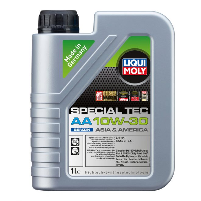 Special Tec AA 10W-30 Benzin motorolaj 1l