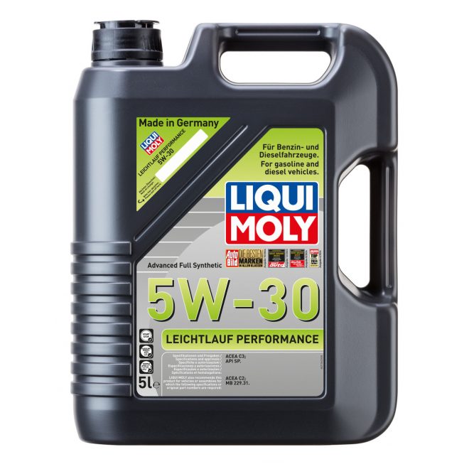 Leichtlauf Performance 5W-30 motorolaj 5 l