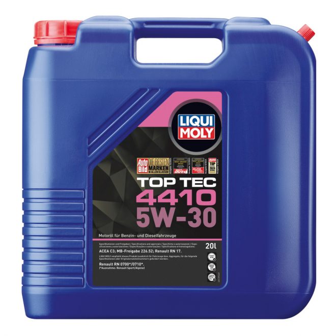 Top Tec 4410 5W-30 motorolaj 20l