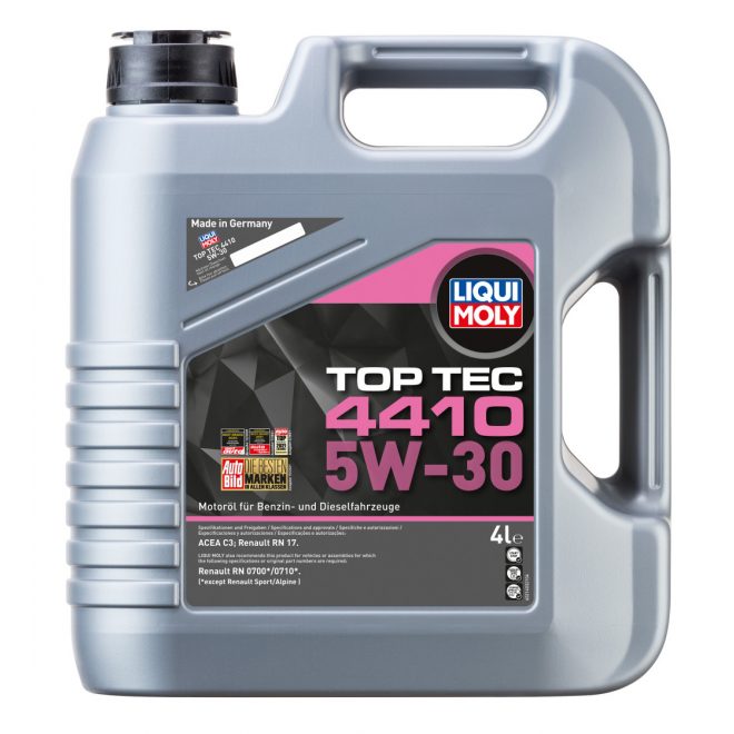 Top Tec 4410 5W-30 motorolaj 4l