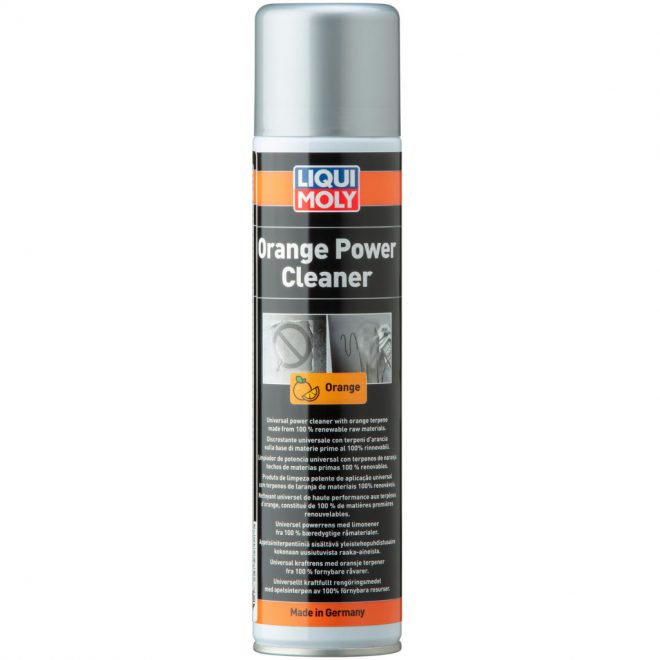 Narancsos terpentines tisztító spray 400ml