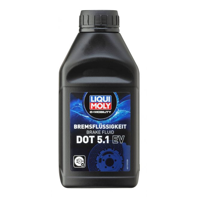 Fékfolyadék DOT 5.1 EV  500ml