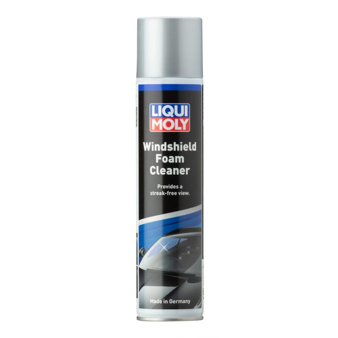 Szélvédőtisztító hab spray 300ml