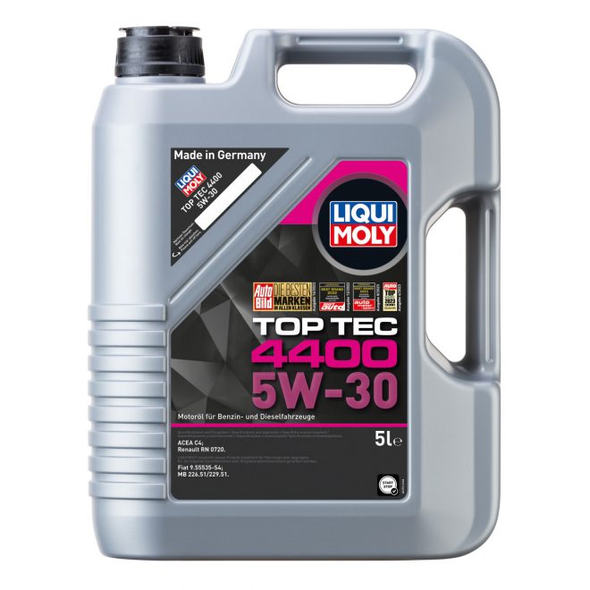 Top Tec 4400 5W-30 motorolaj   5l