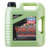 Molygen 15W-50 spec. motorolaj  4l