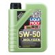 Molygen  5W-50 spec. motorolaj  1l