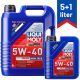 Diesel High Tech 5W-40 motorolaj   5+1l 