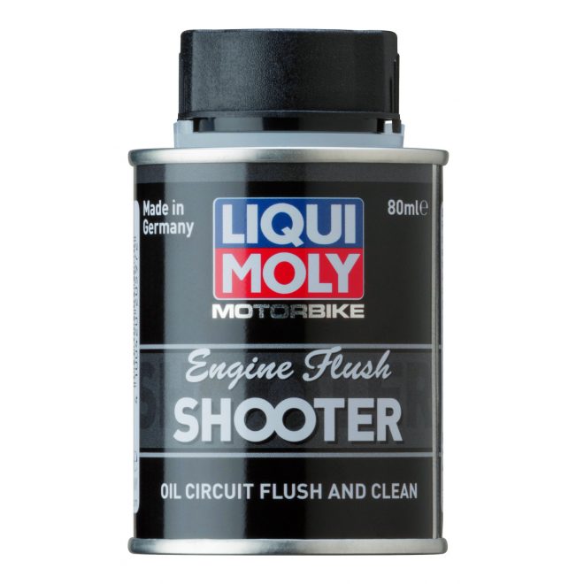 Motorbike motoröblítő adalék SHOOTER 80ml