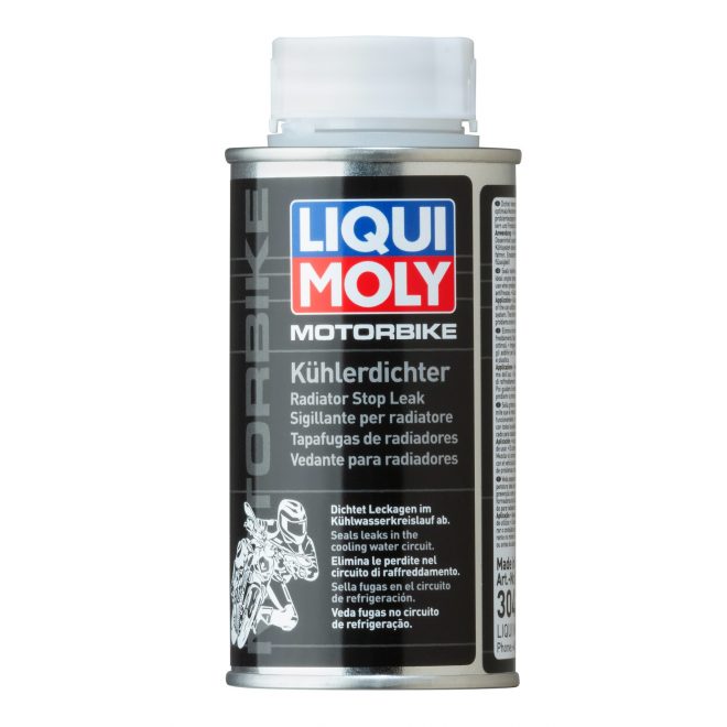 Motorbike hűtő tömítő adalék  125ml