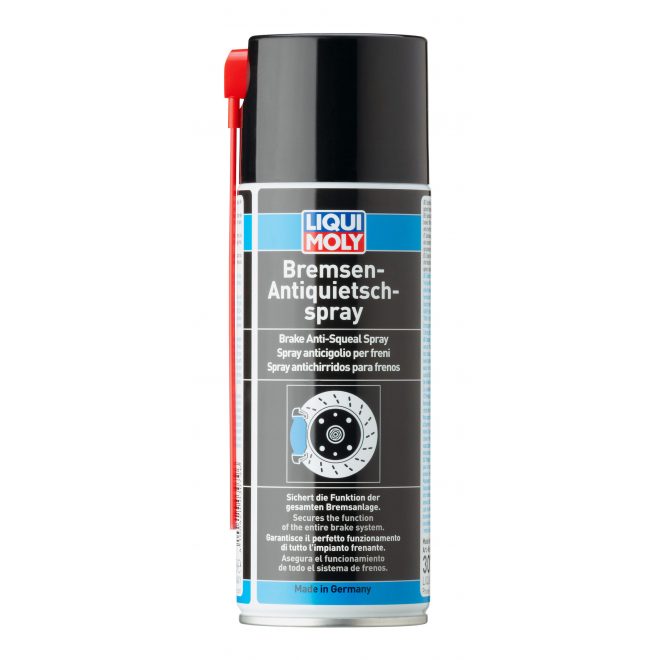 Féknyikorgás elleni paszta spray 400ml