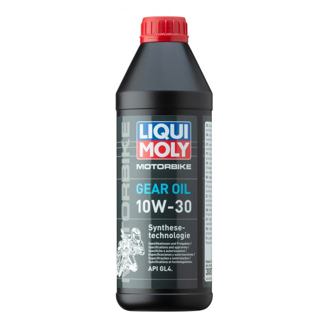 Motorbike Gear Oil 10W-30 váltóolaj 1l