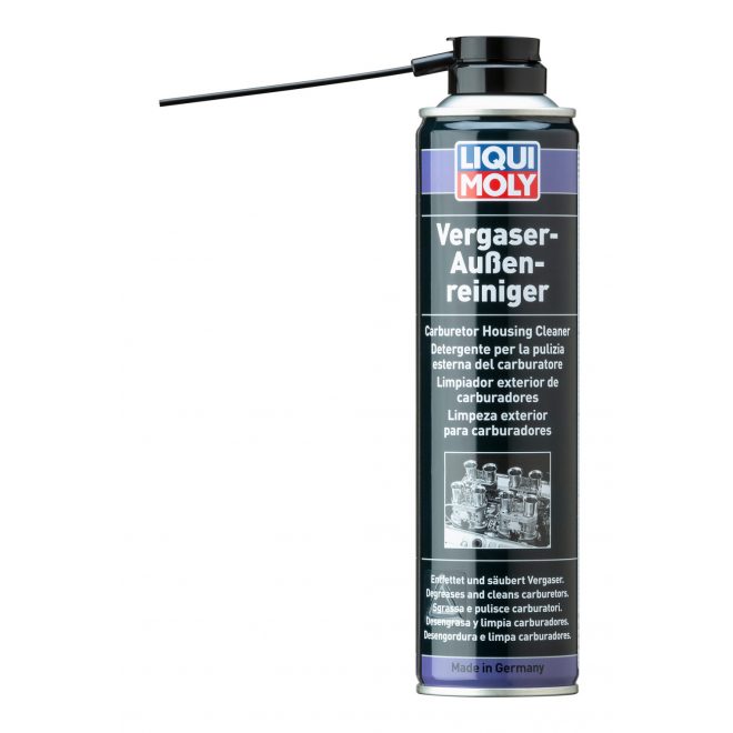 Karburátor külső tisztító spray 400ml