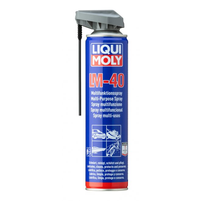 LM 40 multifunkciós kenőanyag spray 400ml