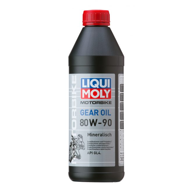 Motorbike Gear Oil 80W-90 váltóolaj 1l