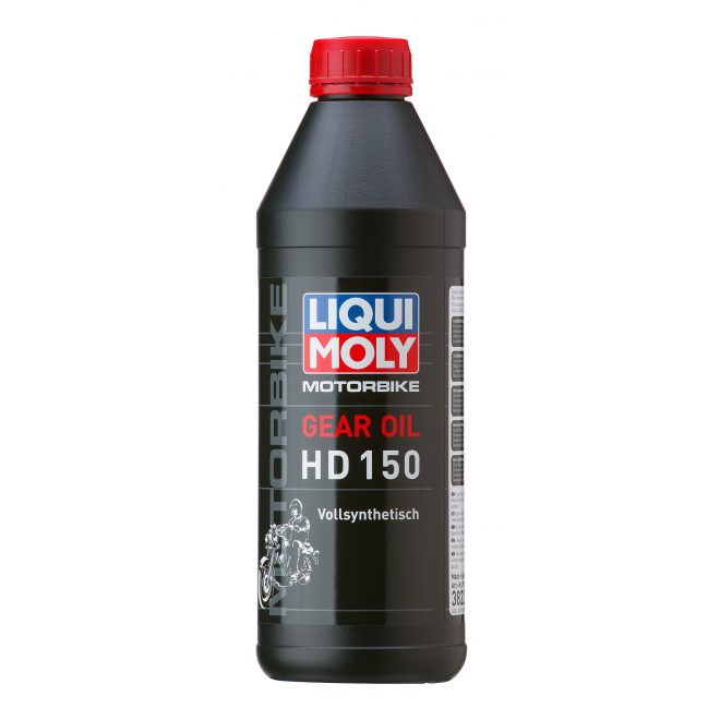 Motorbike Gear Oil HD 150 váltóolaj 1l