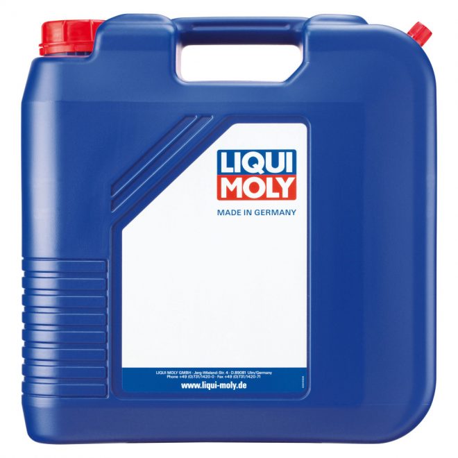 STOU SAE 10W-40 univerzális traktorolaj  20l