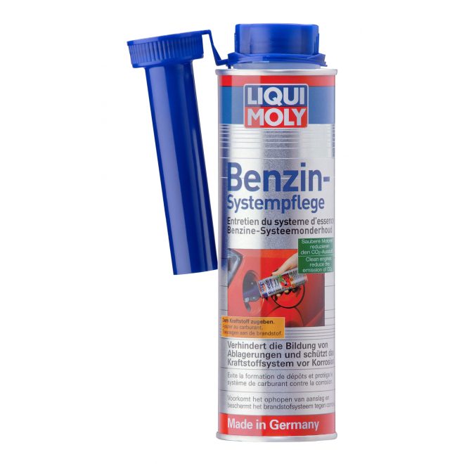 Benzin rendszer ápoló adalék 300ml