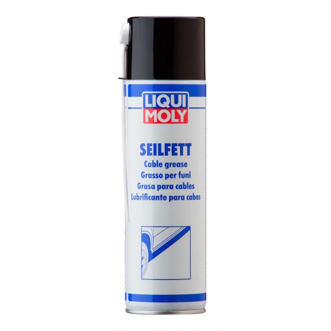 Kötélzsír (spray) 500ml