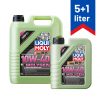 Molygen New Generation 10W-40 spec. motorolaj    5+1 l